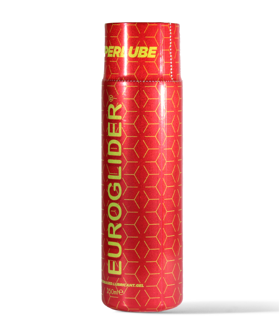 Euroglider «Superlube» 250ml neutrales Gleitgel ohne Parabene (5)